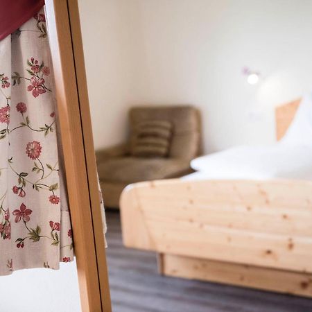 Hotel Untergopprathof Rodengo Buitenkant foto