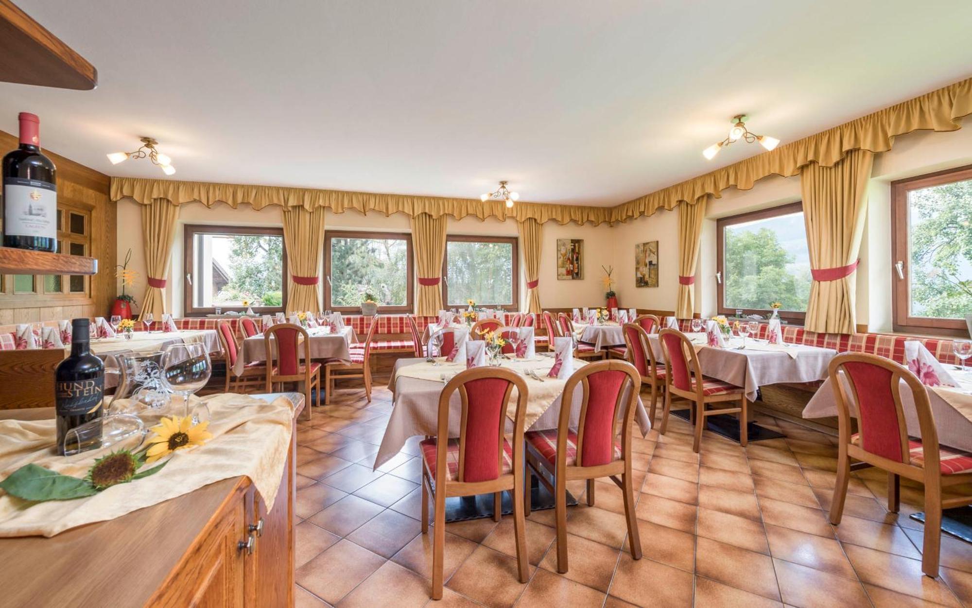 Hotel Untergopprathof Rodengo Buitenkant foto